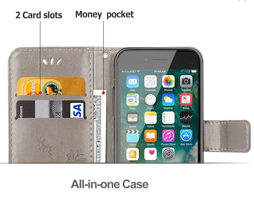Cover & Protezioni schermo: Apple iPhone 12 / 12 Pro Cover Hülle – Nuovo e nell'imballaggio originale da WOLLERAU venduto da bestcorner 8