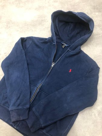 Pull Half zip 1/4 zip Ralph Lauren  📐| Taille : XXS 📏