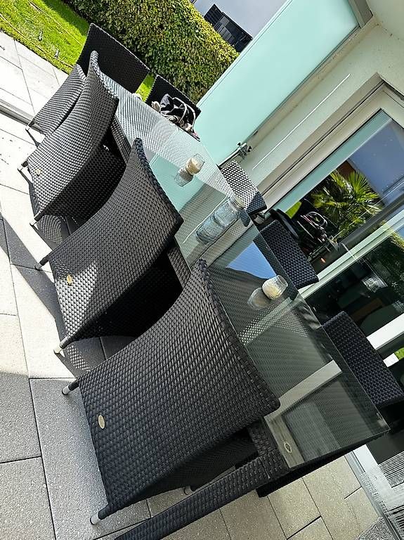 Viplounge Tavoli: Rattantisch – Usato da Uznach venduto da Chiarat 1