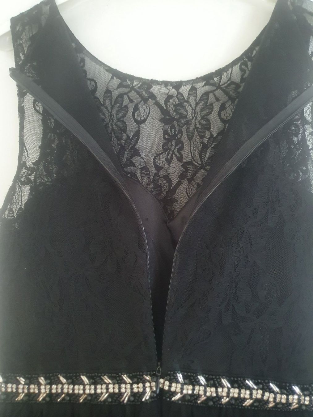 Vestiti: Cocktailkleid Gr. 38 - kleine Schwarze – Nuovo (secondo la descrizione) da Rheineck venduto da aron012 5