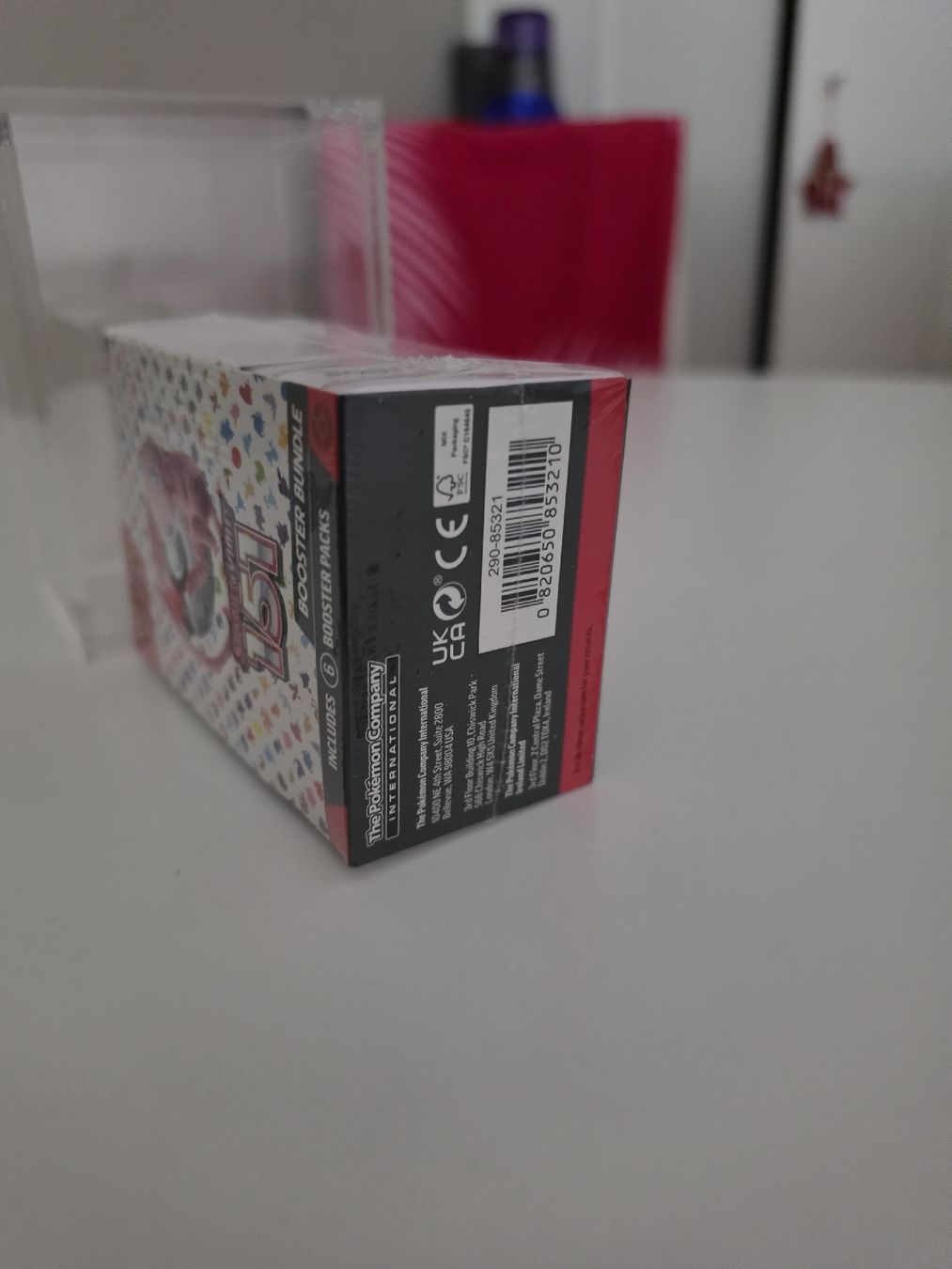Pokémon Sammelbilder & Trading cards: Pokémon 151 Scarlet & Violet Booster Bundle neuf – Neu und originalverpackt aus Genève von rocco.m 3
