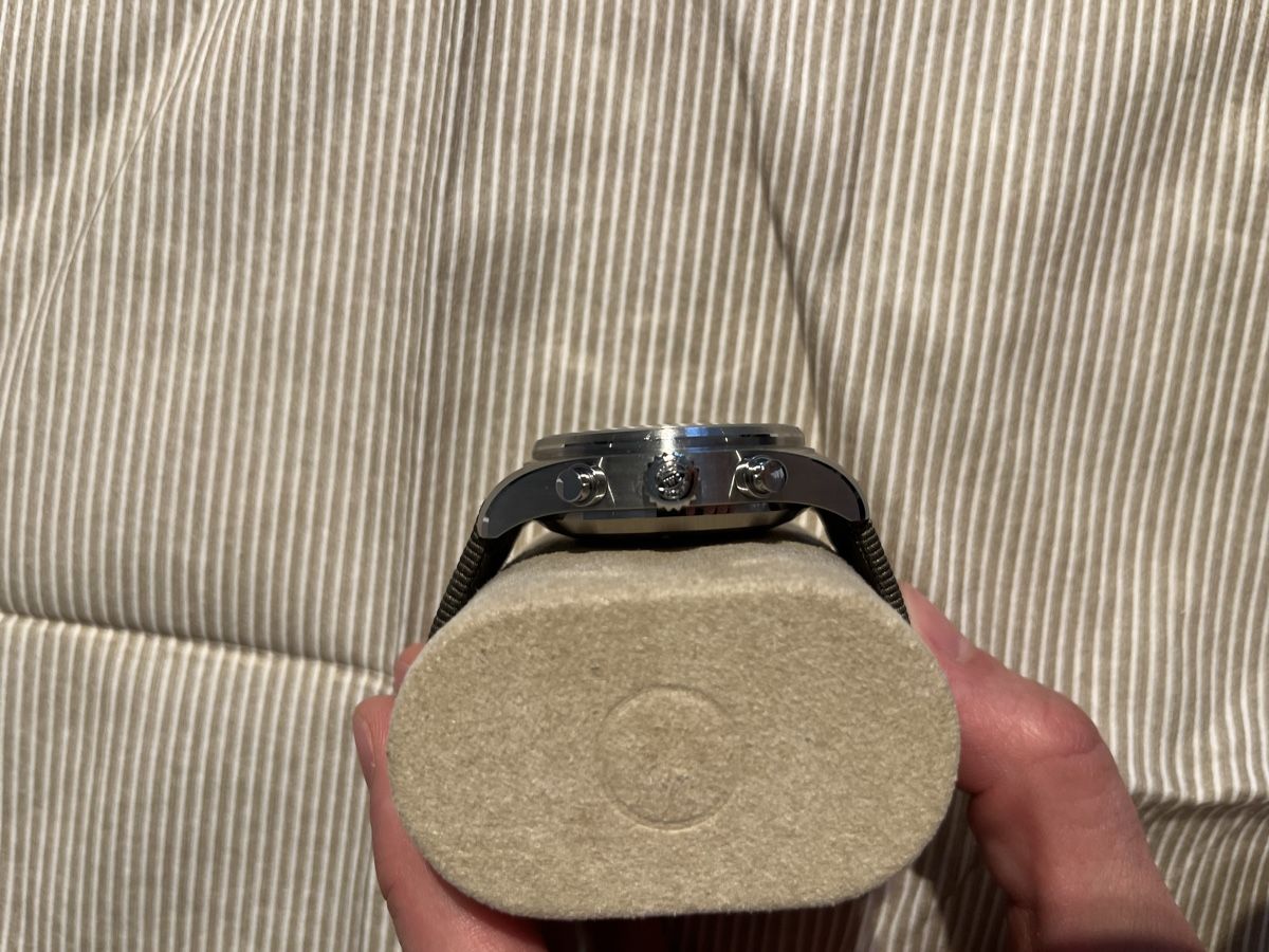 IWC Orologi: IWC Pilot’s Watch Chronograph Spitfire – Usato da Starrkirch-Wil venduto da rap_m7hq 3