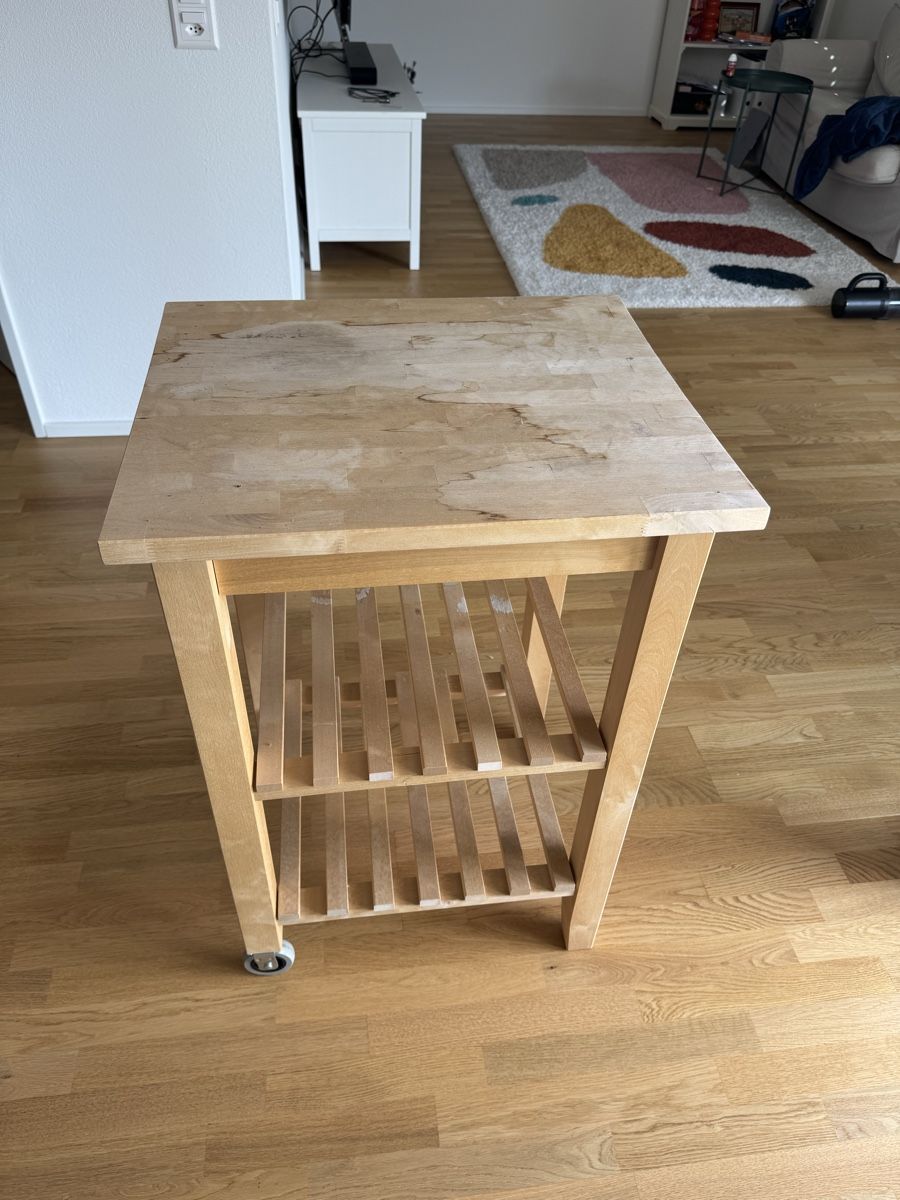 Regale: IKEA Servierwagen – Gebraucht aus Spreitenbach von han_zgg7 1