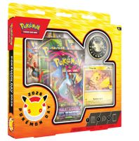 Pokemon Mega Evolution Special Collection English 3 Booster
