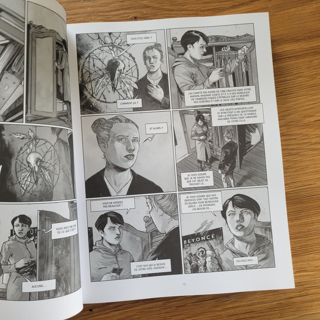 Fumetti: BD EO L'homme Bouc – Usato da Biel/Bienne venduto da Destockweb 3
