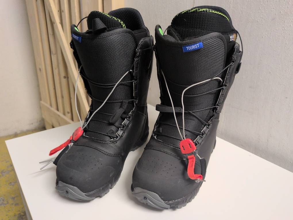 Scarpe da uomo: Burton Tourist Splitboard Boots 44.5 neu – Usato da Zürich venduto da steffenh
