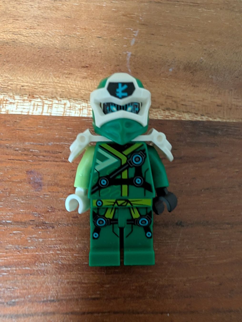 Lego Statuette: Lego Ninjago Lloyd (games edition) – Usato da Gränichen venduto da inn_5v76