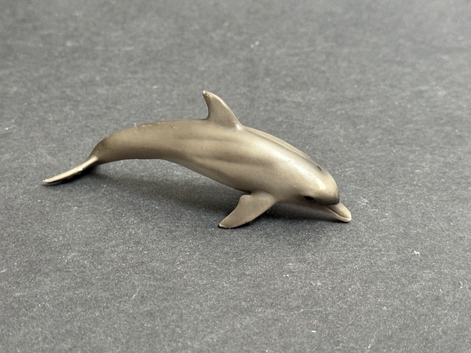 Schleich Statuette: Schleich Delfin Delphin Fisch Wassertier Meerestier – Usato da Ennetbaden venduto da mapa05