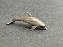 Schleich Delfin Delphin Fisch Wassertier Meerestier
