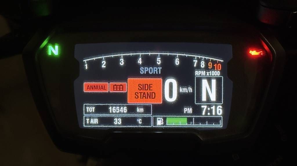 Strasse: Ducati XDiavel 1260 / Tausch möglich – Gebraucht aus Oensingen von joss016 4
