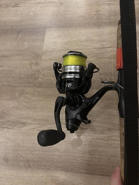 Canne da pesca: Spinnrute 10-30gr 270cm – Usato da Abtwil SG venduto da fabianjaco 1