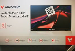 Portable 15.6" Touch- Monitor Neuwertig Top Zustand Garantie