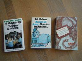 4 neuwertige Bücher Unterhaltung Romane
