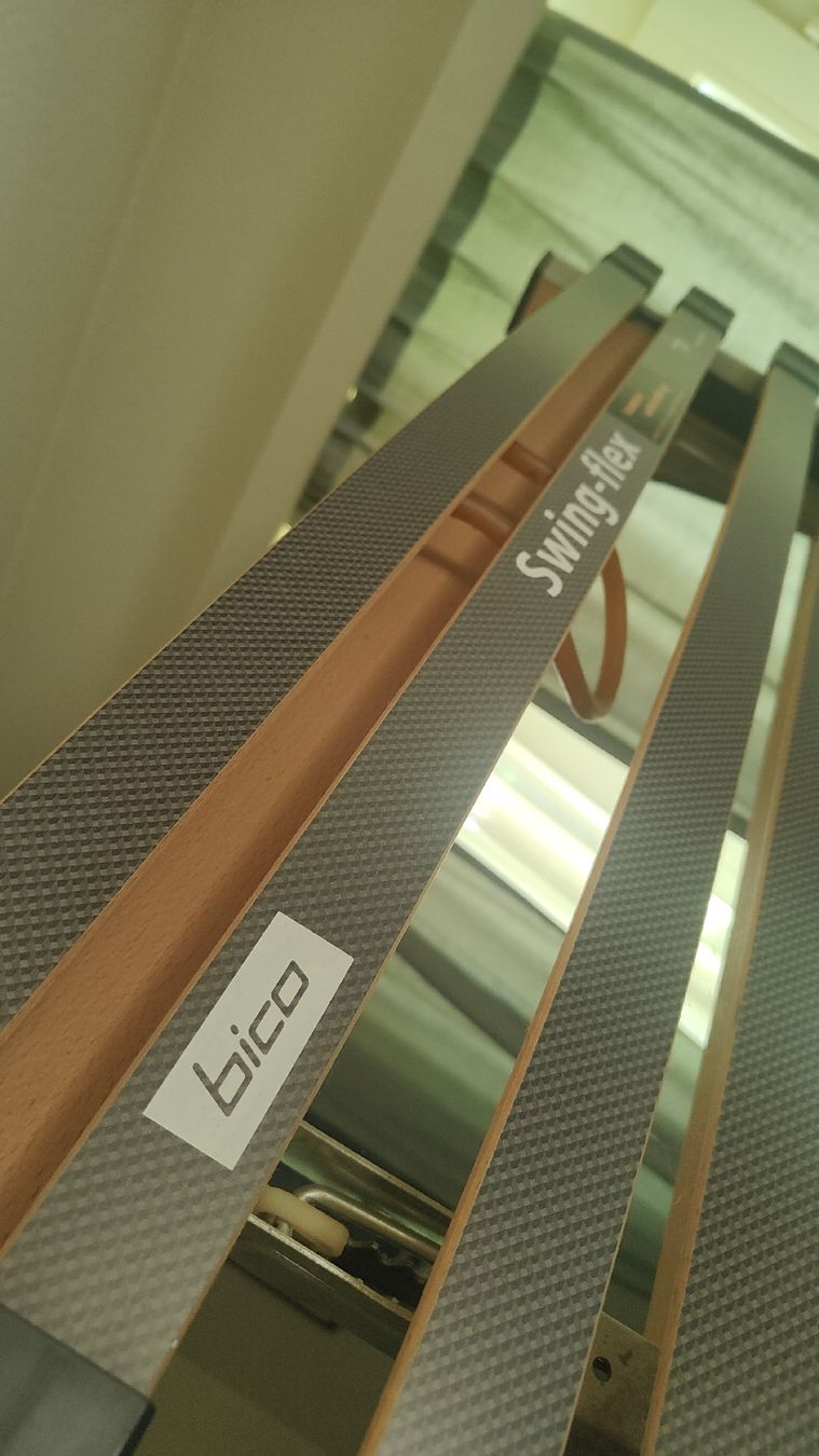 Bico Lattenroste: Lattenrost Bico swingflex gross – Gebraucht aus St. Gallen von inf_k7gs 2