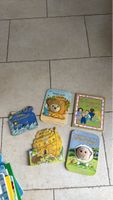 Lot 5 livres et Livre Marionnette pour Enfants