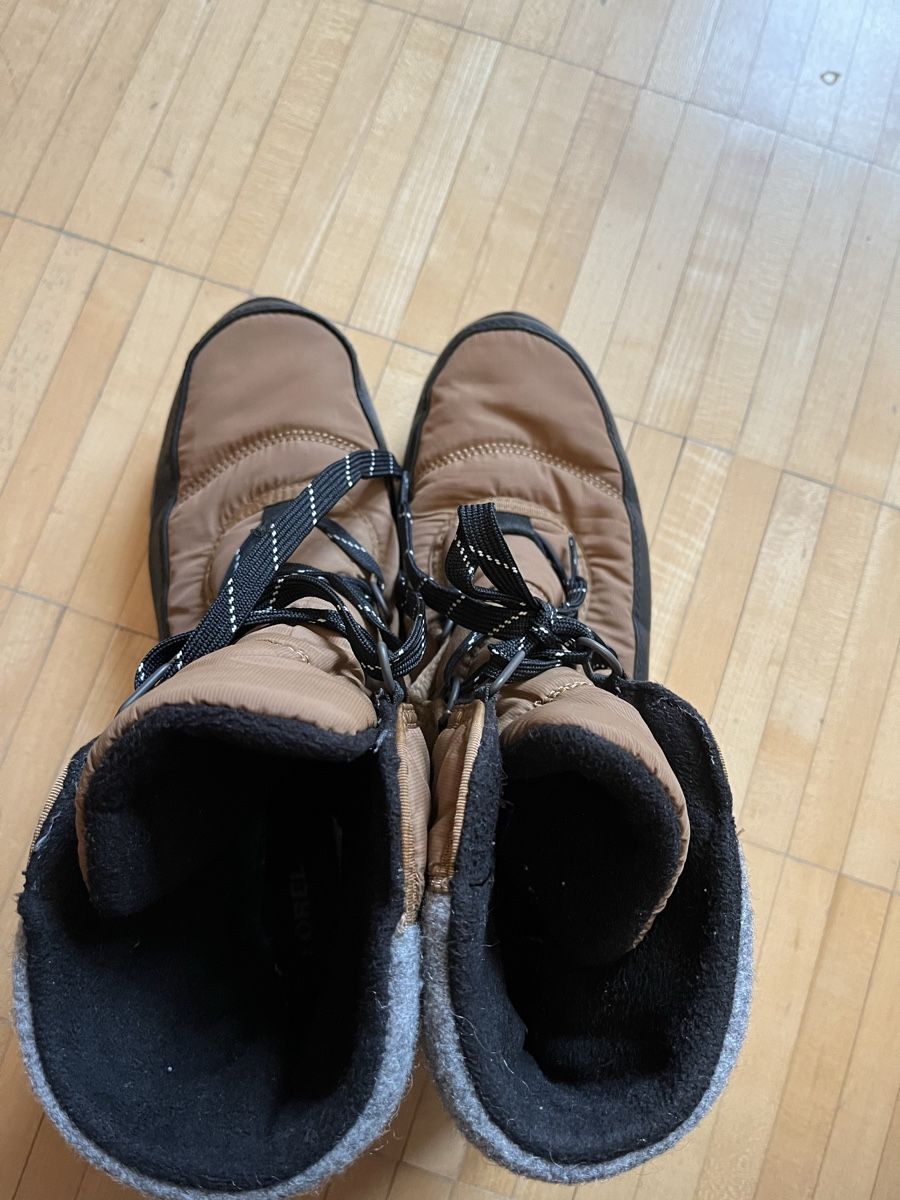 Sorel Scarpe da uomo: Sorel Winterschuhe Grösse 41 – Usato da Wädenswil venduto da Gilmored83 1