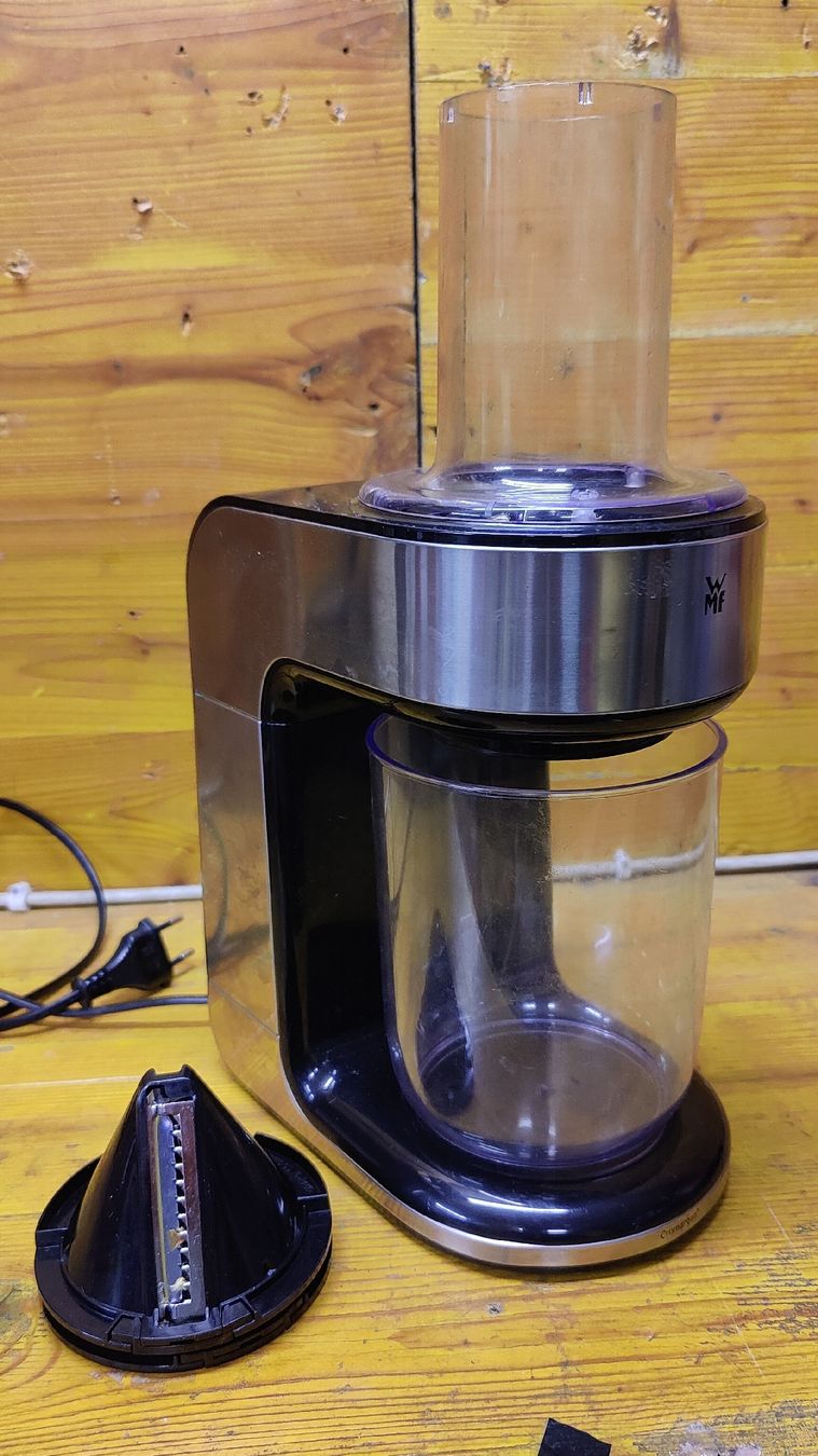 WMF Elettrodomestici da cucina: WMF Spiralschneider (L2) – Usato da Aarau venduto da bro_9zsg