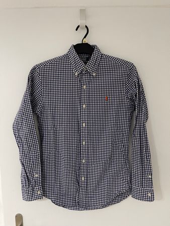 Polo Ralph Lauren Hemd Gr. S, Top Zustand! Y2k