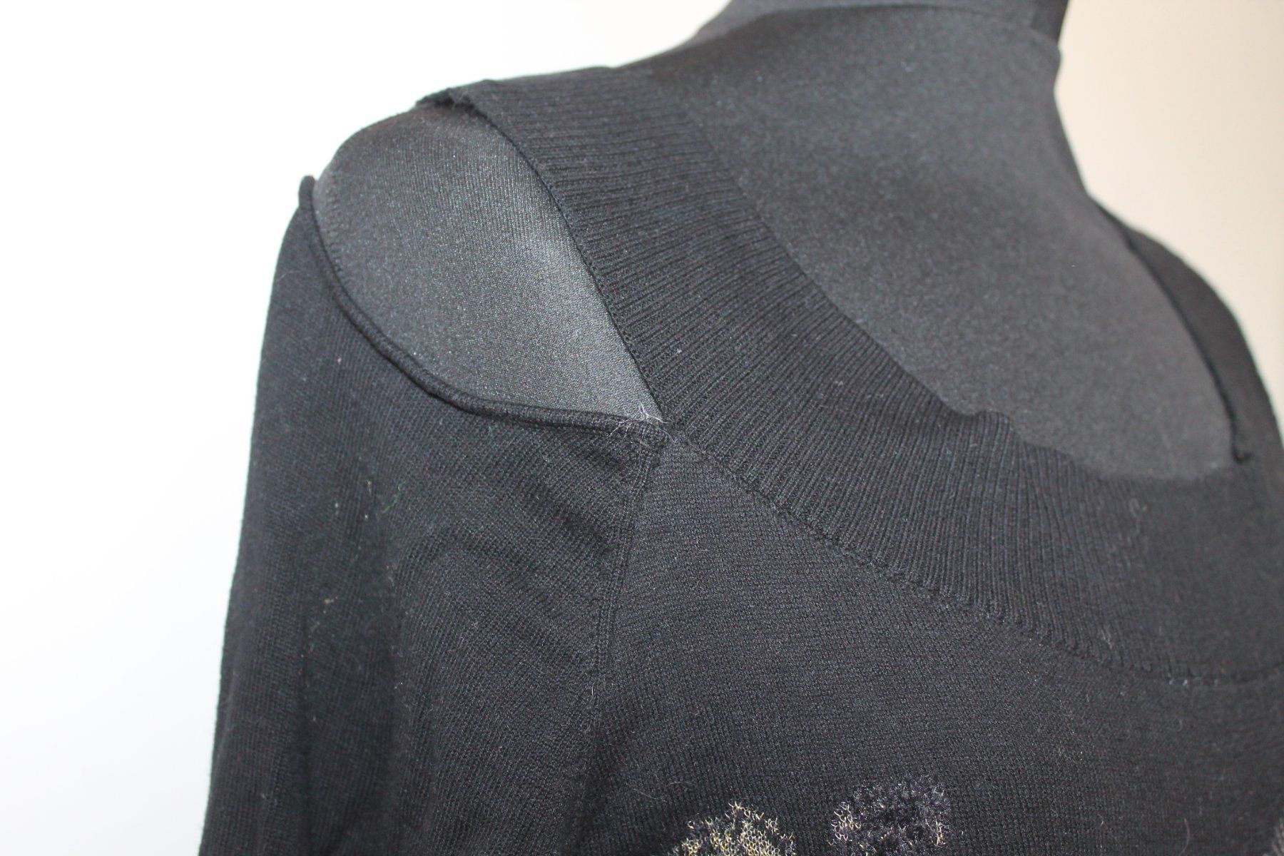 Desigual Pulls & Sweat-shirts: Pullover DESIGUAL taille L – D'occasion à Chez-le-Bart par jasse 1
