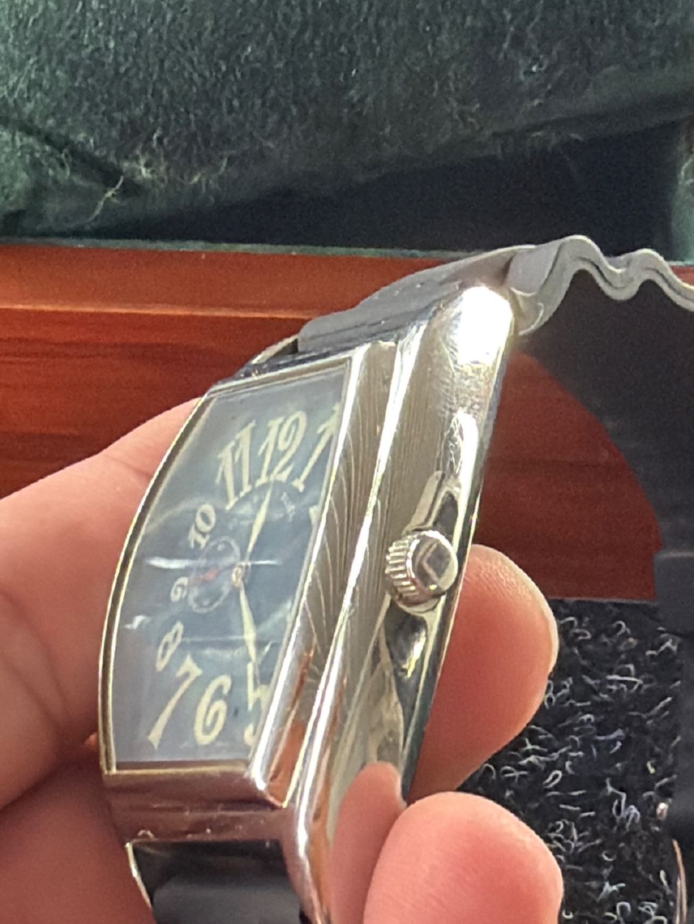 Zeno Montres: Zeno Watch Basel – D'occasion à Schlieren par Luxury.Time 2