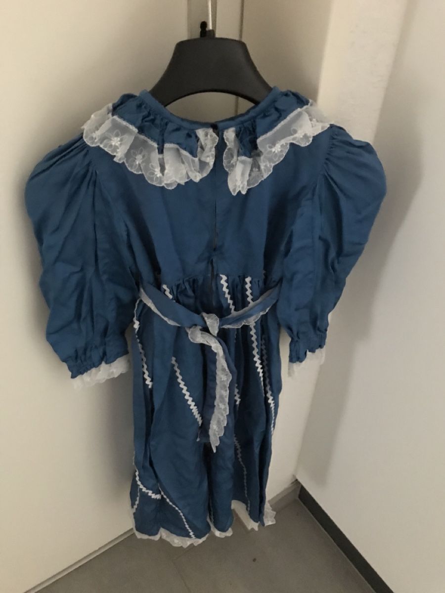 Costumi: Fasnachts-Kinderkostüme. Prinzessin – Usato da Zürich venduto da luc_2t2q 2