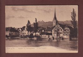 STEIN AM RHEIN - Kloster