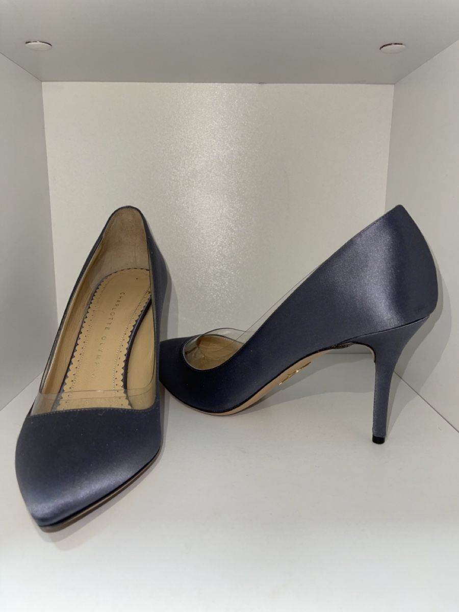 Charlotte Olympia Scarpe da donna: Charlotte Olympia designer high heels size 37.5 – Usato da Lugano venduto da cri_djb 2