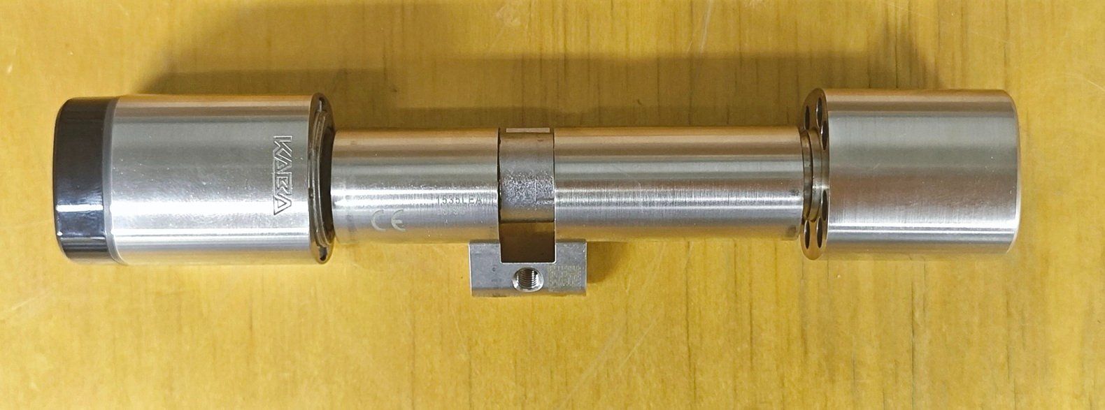 Kaba Schliesszylinder: Digitalzylinder Kaba V4 1535LEA 35/50 – Gebraucht aus Lodrino von laze 2