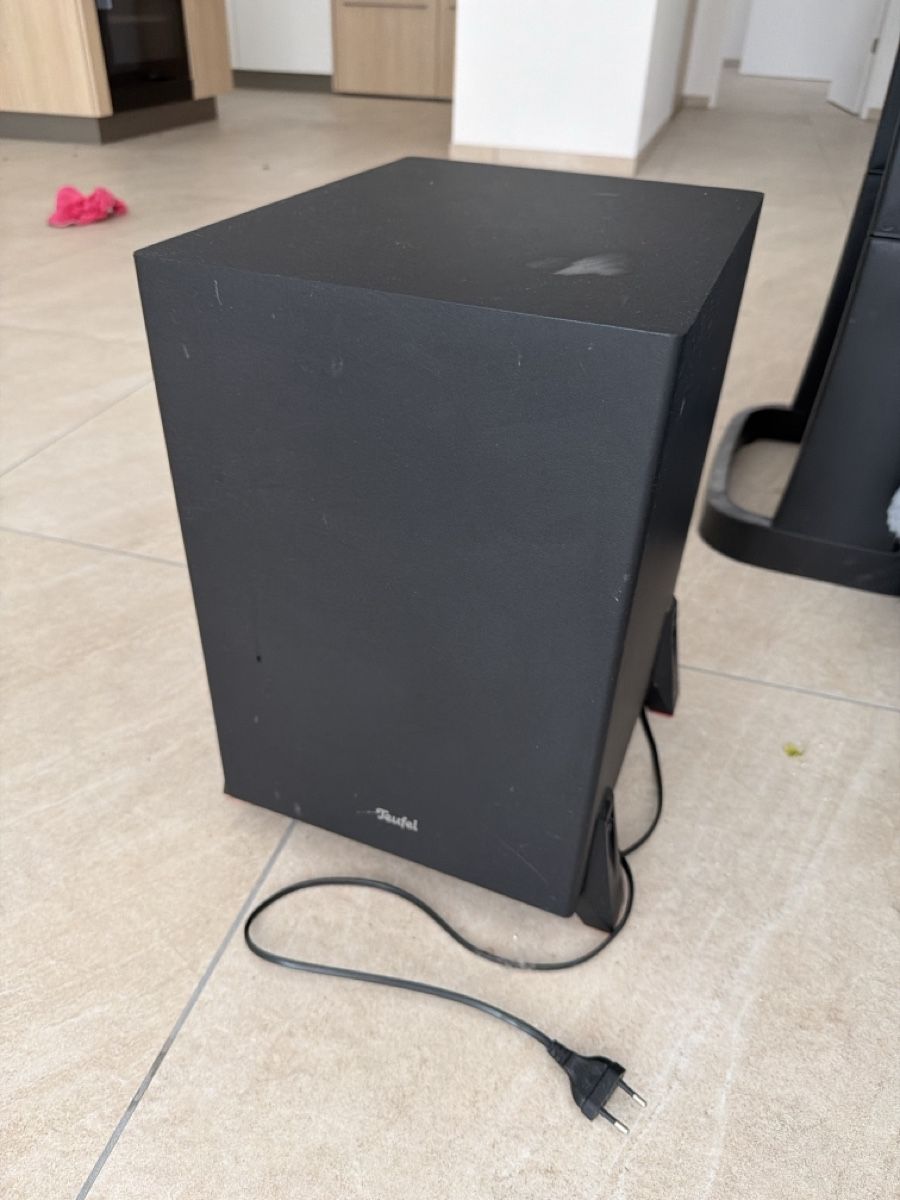 Teufel Home Cinema: Teufel T 1108/1 SW – Usato da Koblenz venduto da FamAllen