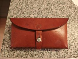 Altes Leder Etui für Werkzeug oder Brieftasche CHF 25