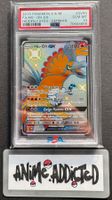 Pokemon Ho-oh GX SV50 PSA GEM MT 10 LOW POP 34 Hidden Fates