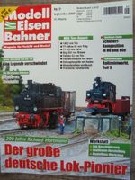 Modelleisenbahner Nr. 9 September 2009