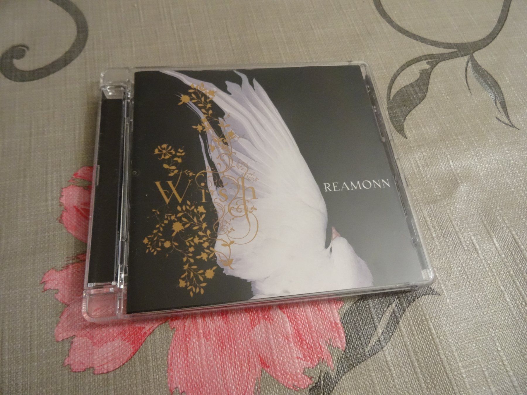 CD: Reamonn - Wish CD – Usato da Olten venduto da Disc-Ausverkauf