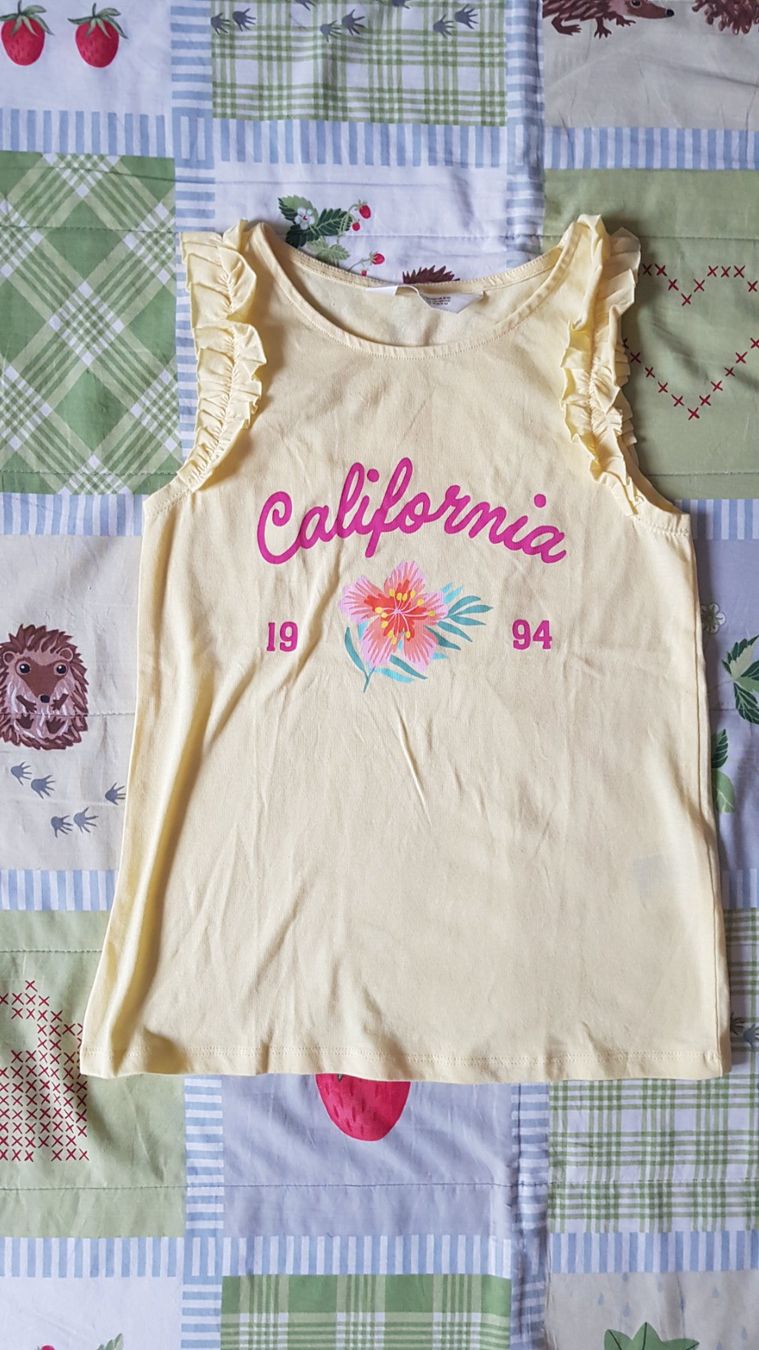 H&M Camicette, T-shirt & Top: Shirt H&M Gr.134/140 – Usato da Luzern venduto da silvermoon12