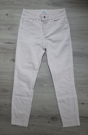 ONLY Damen Jeans rosa, Grösse M 30