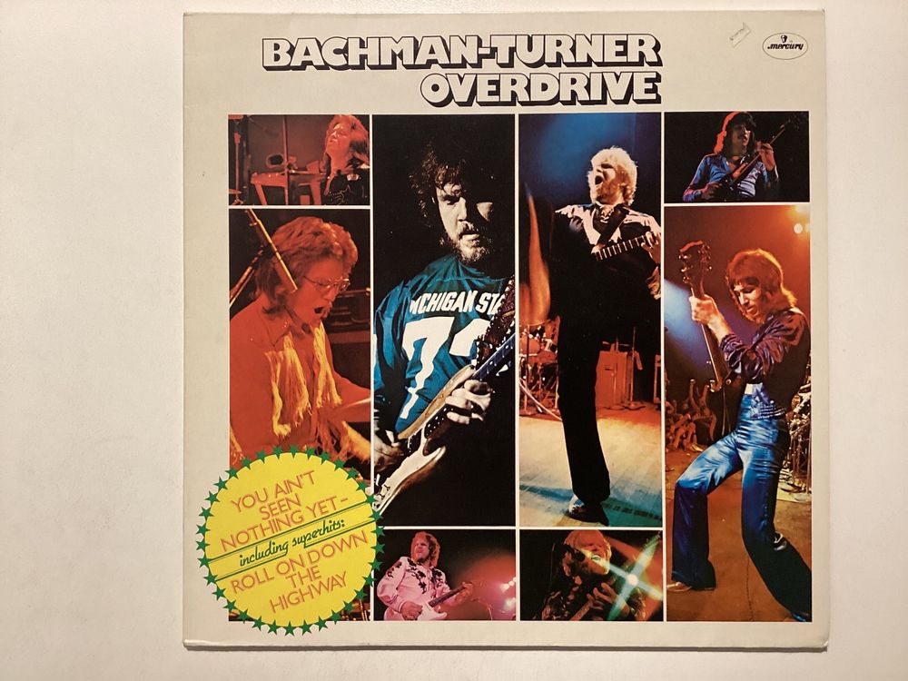 Bachman Turner Overdrive LP | Kaufen Auf Ricardo