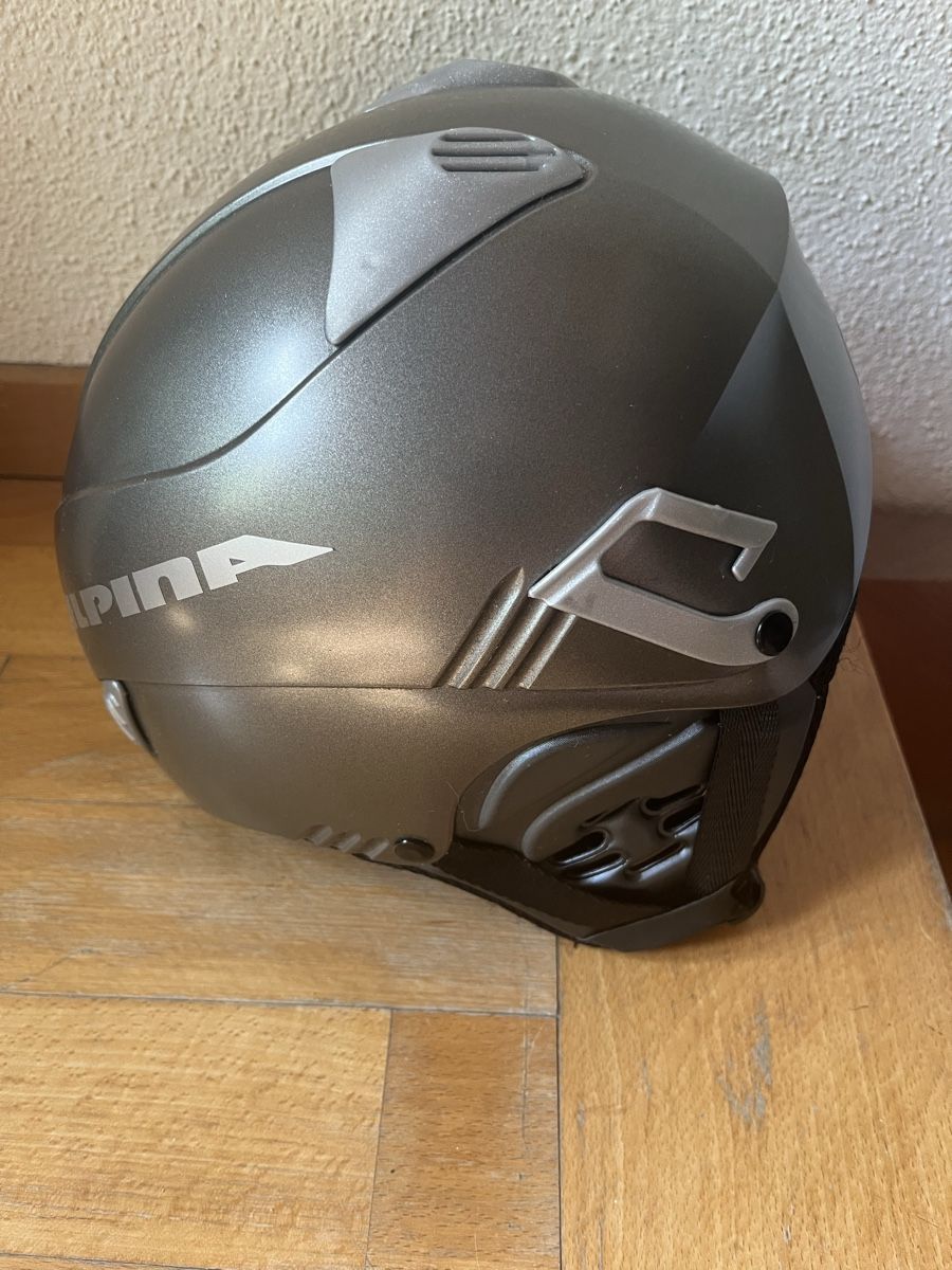 Alpina Casques: Skihelm Alpina – D'occasion à Eglisau par Vidal_sosun 1