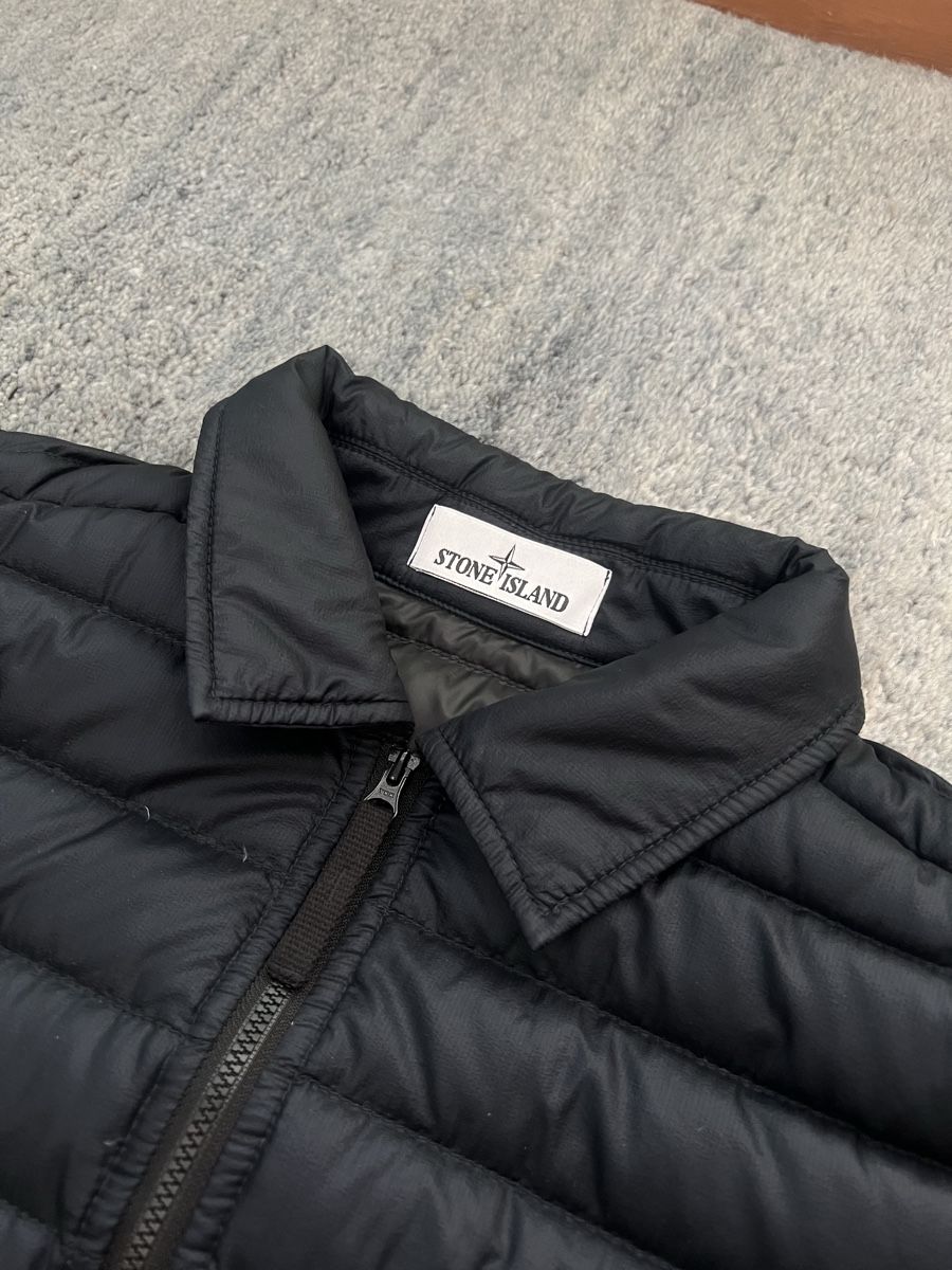 Stone Island Giacche: Stone Island lightweight down jacket – Nuovo (secondo la descrizione) da St. Margarethen TG venduto da compass.island 2