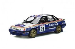 SUBARU LEGACY RS GR. A #21 1:18 OTTO