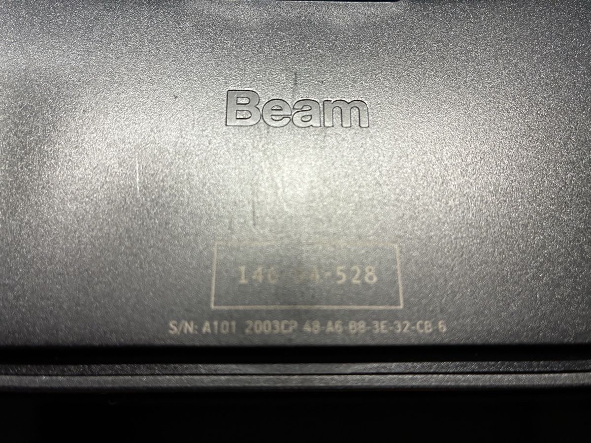 Sonos Casse acustiche: Sonos Beam gen1 2020 – Usato da Wangen sz venduto da ms1_k9x8 5