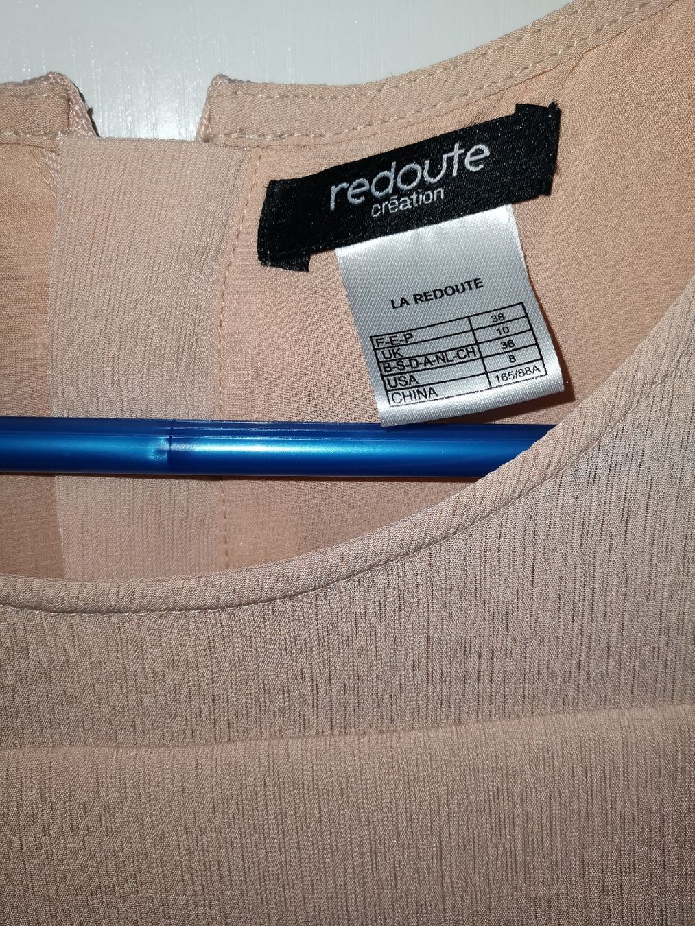La Redoute Vestiti: REDOUTE DAMEN KLEID GRÖSSE 36 NEU – Nuovo (secondo la descrizione) da basel venduto da lupettone 1