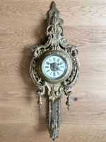 Antike Uhr