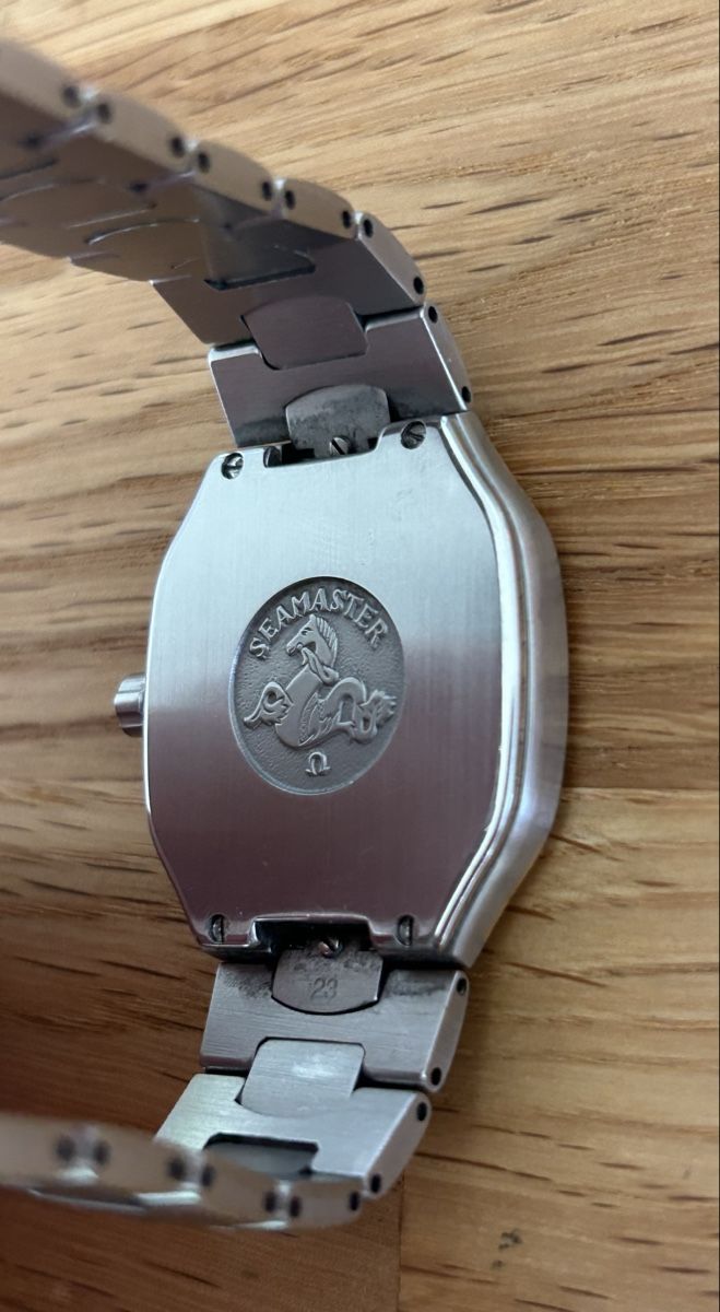 Omega Uhren: Omega Seamaster Polaris – Gebraucht aus Cugnasco von Sim_2002 5