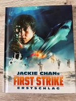Jackie Chans First Strike Erstschlag Blu Ray Mediabook