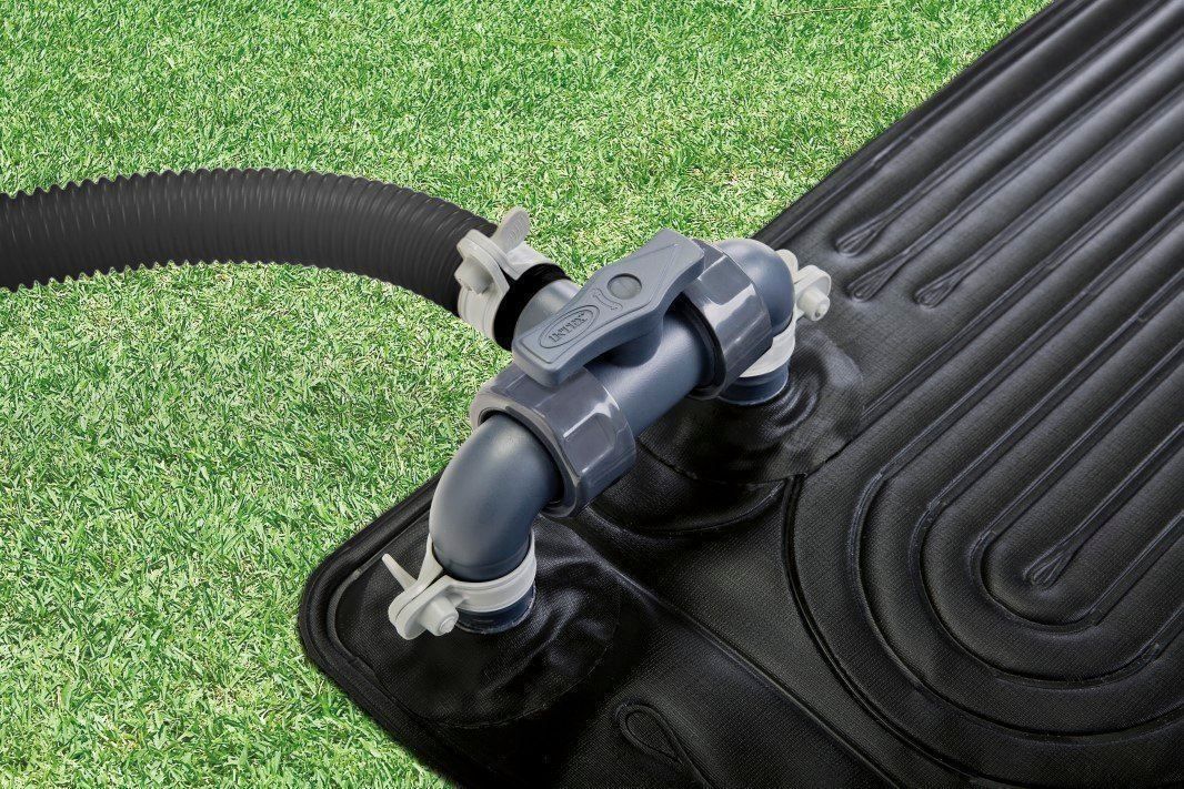 Intex Piscine: Intex Solarmatte Poolheizung 1,2x1,2 M – Nuovo e nell'imballaggio originale da Wynau venduto da Intexpool24 1