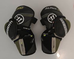 Gomitiere WARRIOR Alpha Pro SR - Large