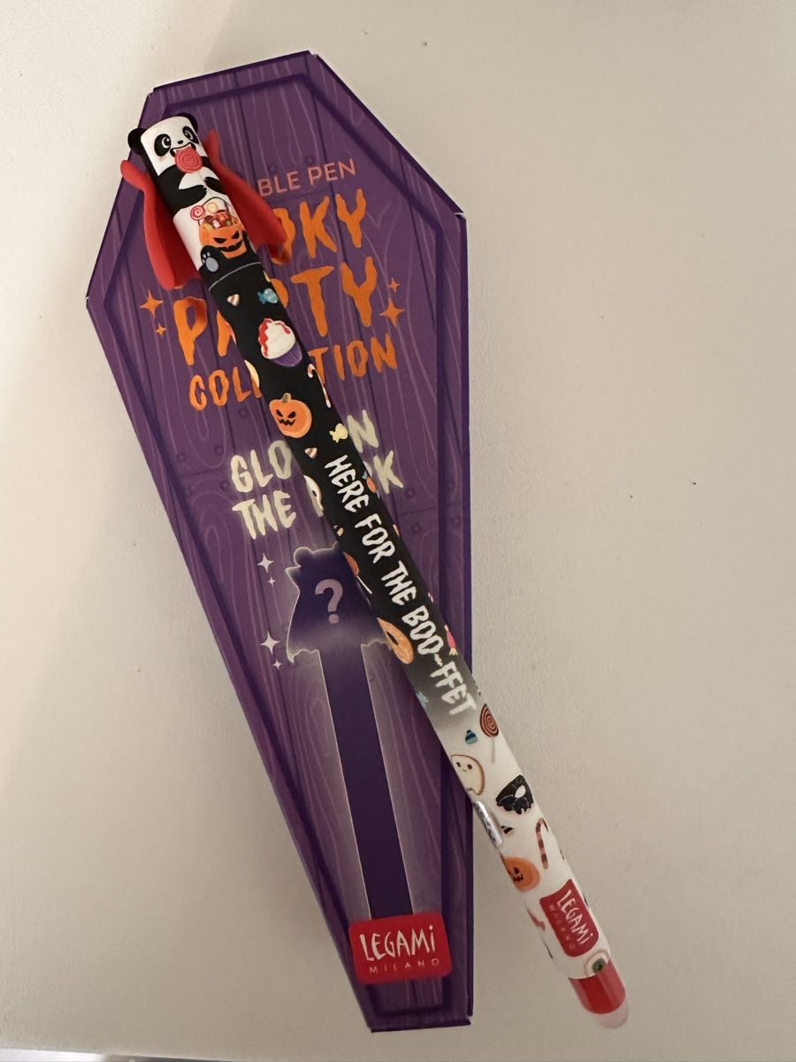 Legami Stifte & Marker: Legami Halloween 2026 – Neu (gemäss Beschreibung) aus Brütten von thebuerkis