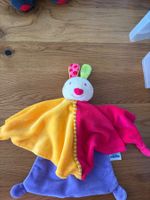 Milette Schmusetuch Hase, neuwertig, super Zustand!