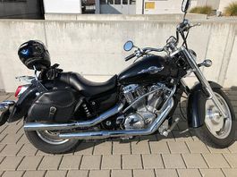 Honda Shadow VT1100C2 | 1100ccm | gepflegt | mit Zubehör