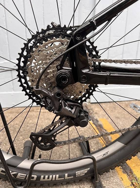 Biciclette: Custom Hardtail – Usato da Wädenswil venduto da pueblo01 1
